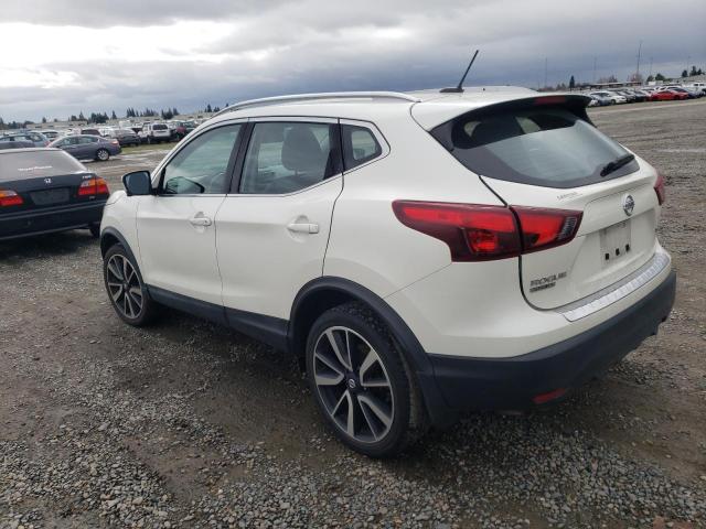 Obraz 2 z 2017 NISSAN ROGUE SPORT S 2017 z VIN JN1BJ1CR2HW136275
