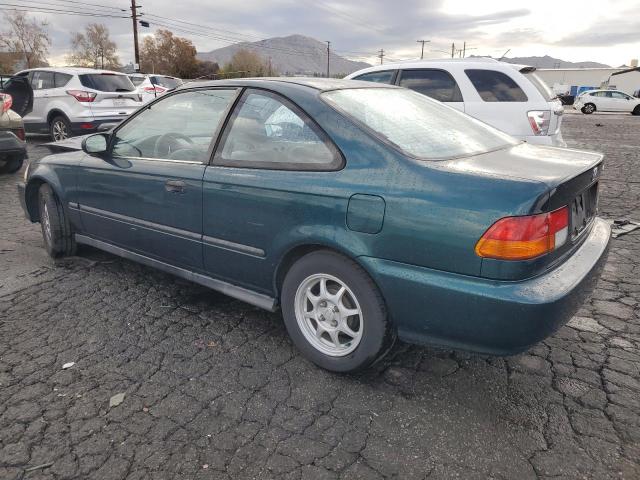 Изображение 2 1997 HONDA CIVIC DX 1997 с VIN 1HGEJ6223VL005284