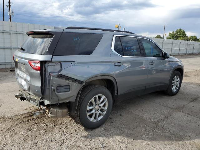 Obraz 3 z 2021 CHEVROLET TRAVERSE LT 2021 z VIN 1GNEVGKW9MJ223288