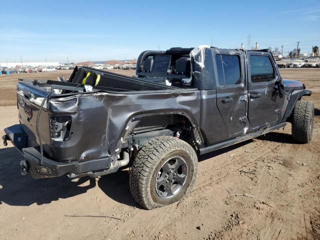 Image 3 of 2022 JEEP GLADIATOR RUBICON 2022 with VIN 1C6JJTBM5NL156700