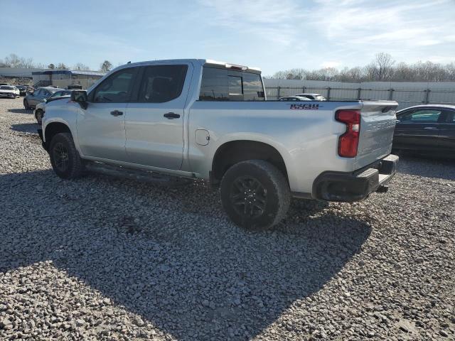 Image 2 of 2021 CHEVROLET SILVERADO K1500 LT TRAIL BOSS 2021 with VIN 1GCPYFED7MZ169553