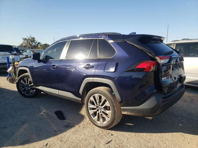 Obraz 2 z 2019 TOYOTA RAV4 XLE PREMIUM 2019 z VIN 2T3C1RFV1KC005905
