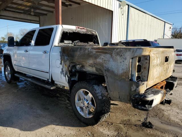 Изображение 2 2015 GMC SIERRA K2500 DENALI 2015 с VIN 1GT120E88FF172585