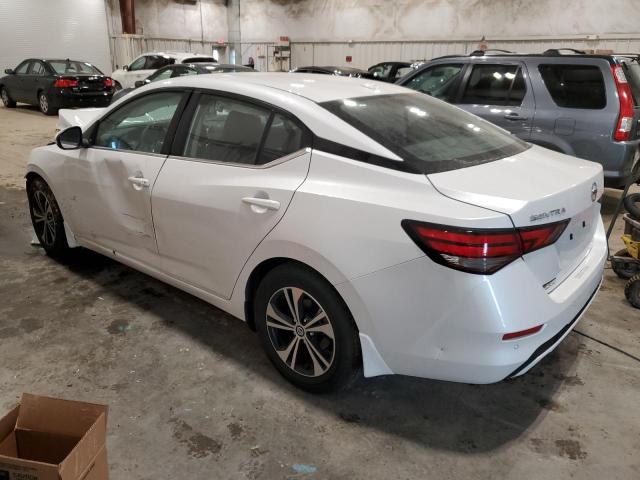 Изображение 2 2023 NISSAN SENTRA SV 2023 с VIN 3N1AB8CV4PY260988