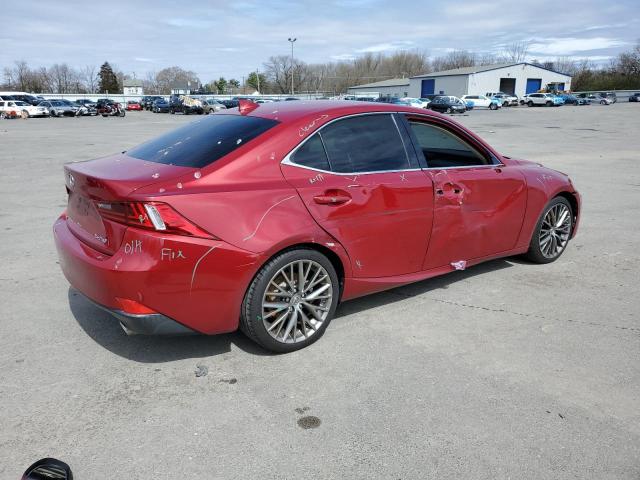 Image 3 of 2015 LEXUS IS 250 2015 with VIN JTHBF1D21F5043930