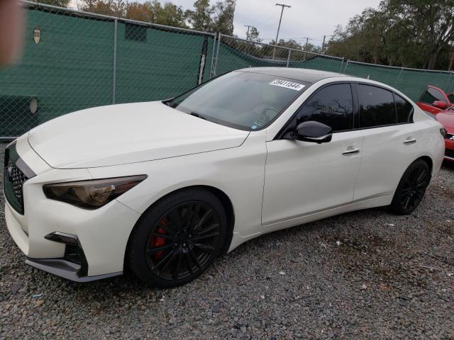 2019 INFINITI Q50 RED SPORT 400 2019 image