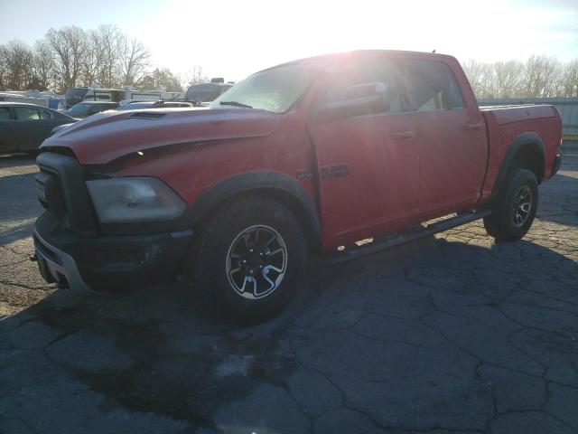 Obraz 2017 RAM 1500 REBEL 2017