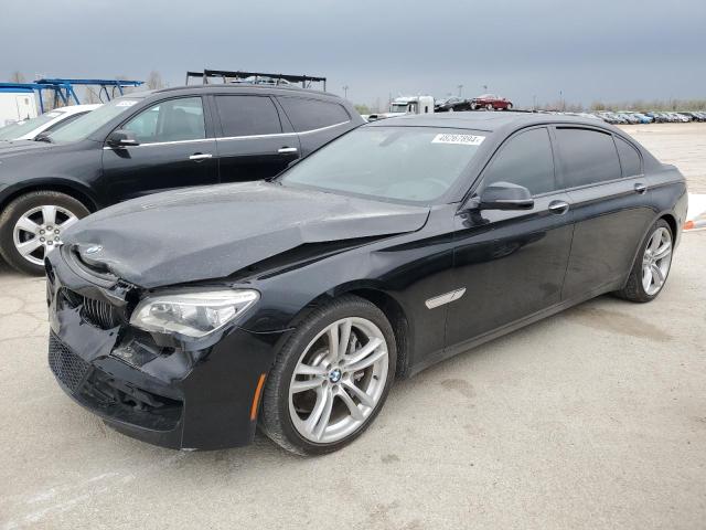 Изображение 1 2014 BMW 750 LXI 2014 с VIN WBAYF8C58ED142374