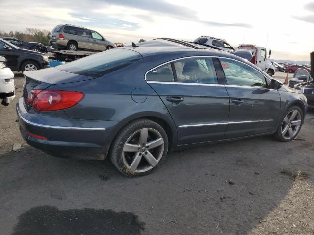 Изображение 3 2012 VOLKSWAGEN CC LUXURY 2012 с VIN WVWHP7ANXCE541176