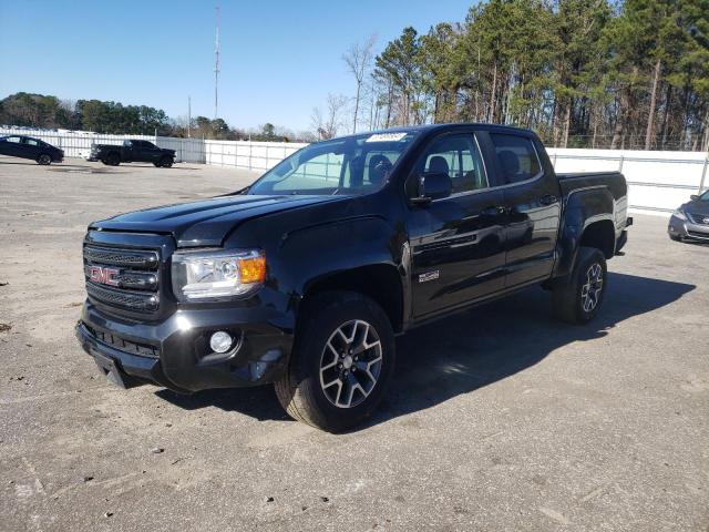 Image 1 of 2018 GMC CANYON SLE 2018 with VIN 1GTG6CEN1J1170897