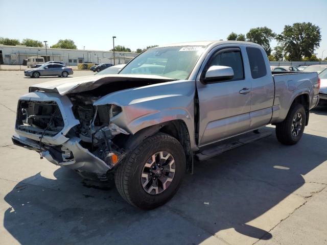 Изображение 1 2019 TOYOTA TACOMA ACCESS CAB 2019 с VIN 5TFRX5GN0KX162495