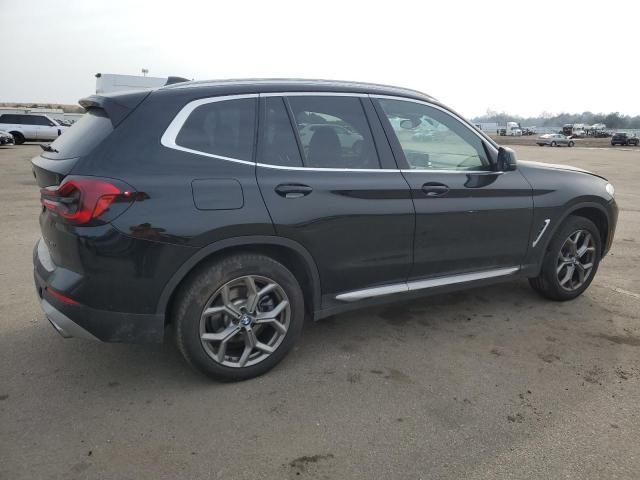 Obraz 3 z 2023 BMW X3 XDRIVE30I 2023 z VIN 5UX53DP06P9R83474