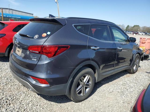 Image 3 of 2017 HYUNDAI SANTA FE SPORT  2017 with VIN 5XYZUDLB8HG490225