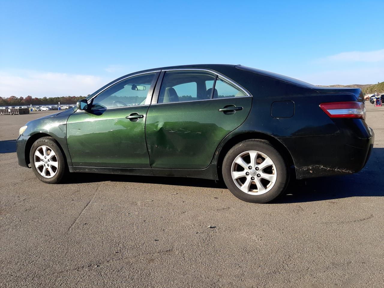 Изображение 2 2011 TOYOTA CAMRY BASE 2011 с VIN 4T1BF3EK5BU690001