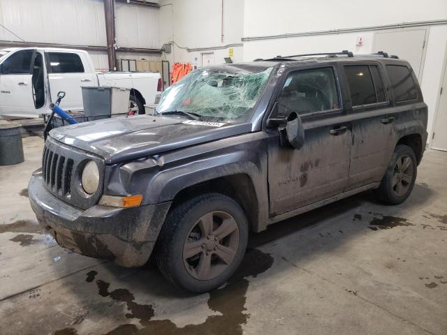 2017 JEEP PATRIOT  2017 image