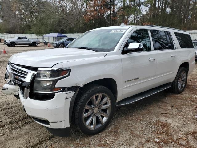 Изображение 1 2016 CHEVROLET SUBURBAN K1500 LTZ 2016 с VIN 1GNSKJKC4GR216981
