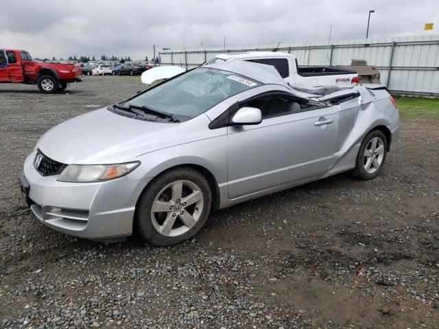 2011 HONDA CIVIC LX 2011 image