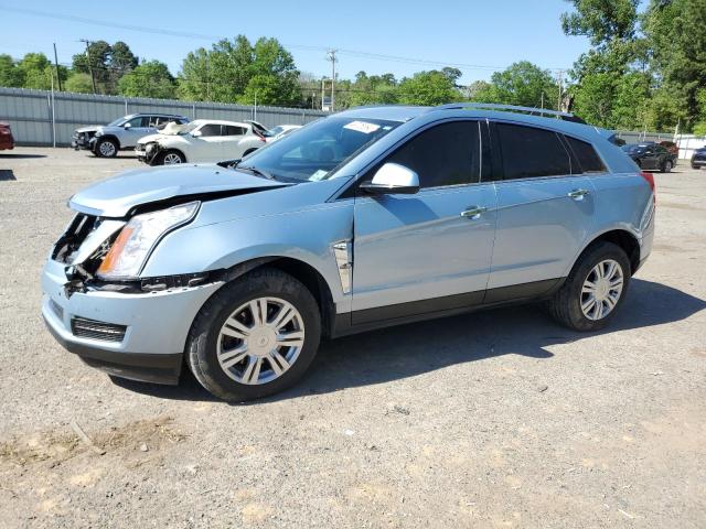 Image 1 of 2011 CADILLAC SRX LUXURY COLLECTION 2011 with VIN 3GYFNAEY4BS612336
