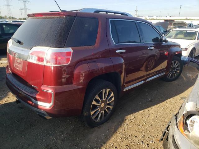 Image 3 of 2016 GMC TERRAIN DENALI 2016 with VIN 2GKFLVE35G6294955