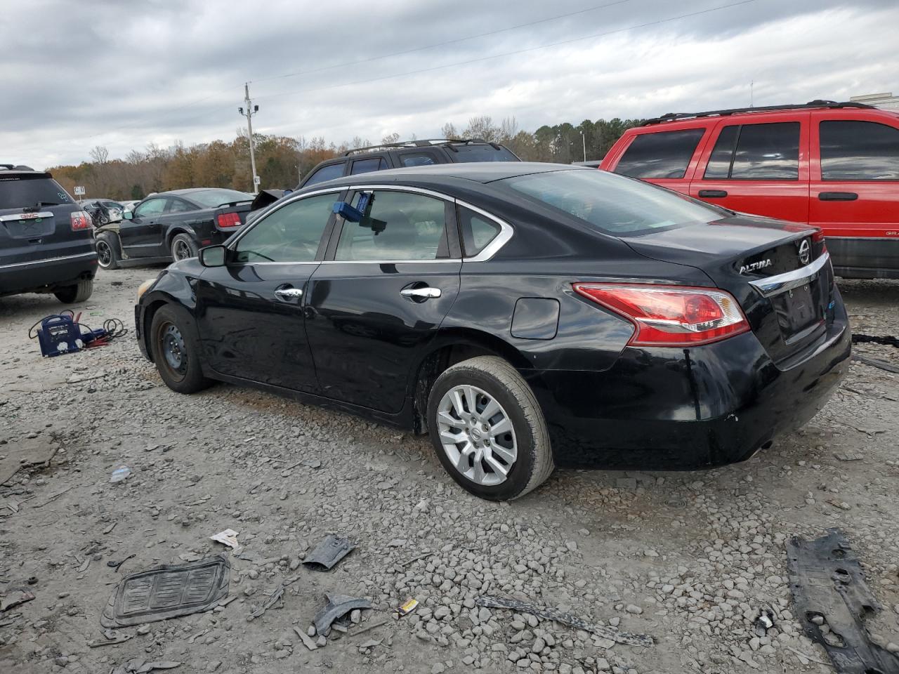 Image 2 of 2013 NISSAN ALTIMA 2.5 2013 with VIN 1N4AL3AP7DC159701