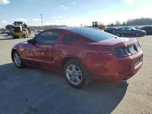 Image 2 of 2014 FORD MUSTANG  2014 with VIN 1ZVBP8AM3E5212080