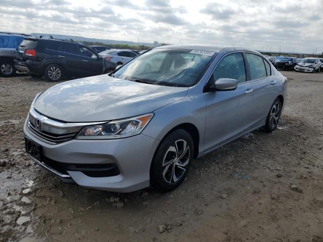 Изображение 1 2016 HONDA ACCORD LX 2016 с VIN 1HGCR2F38GA088012