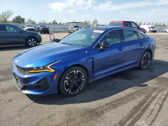 2022 KIA K5 GT LINE 2022 image