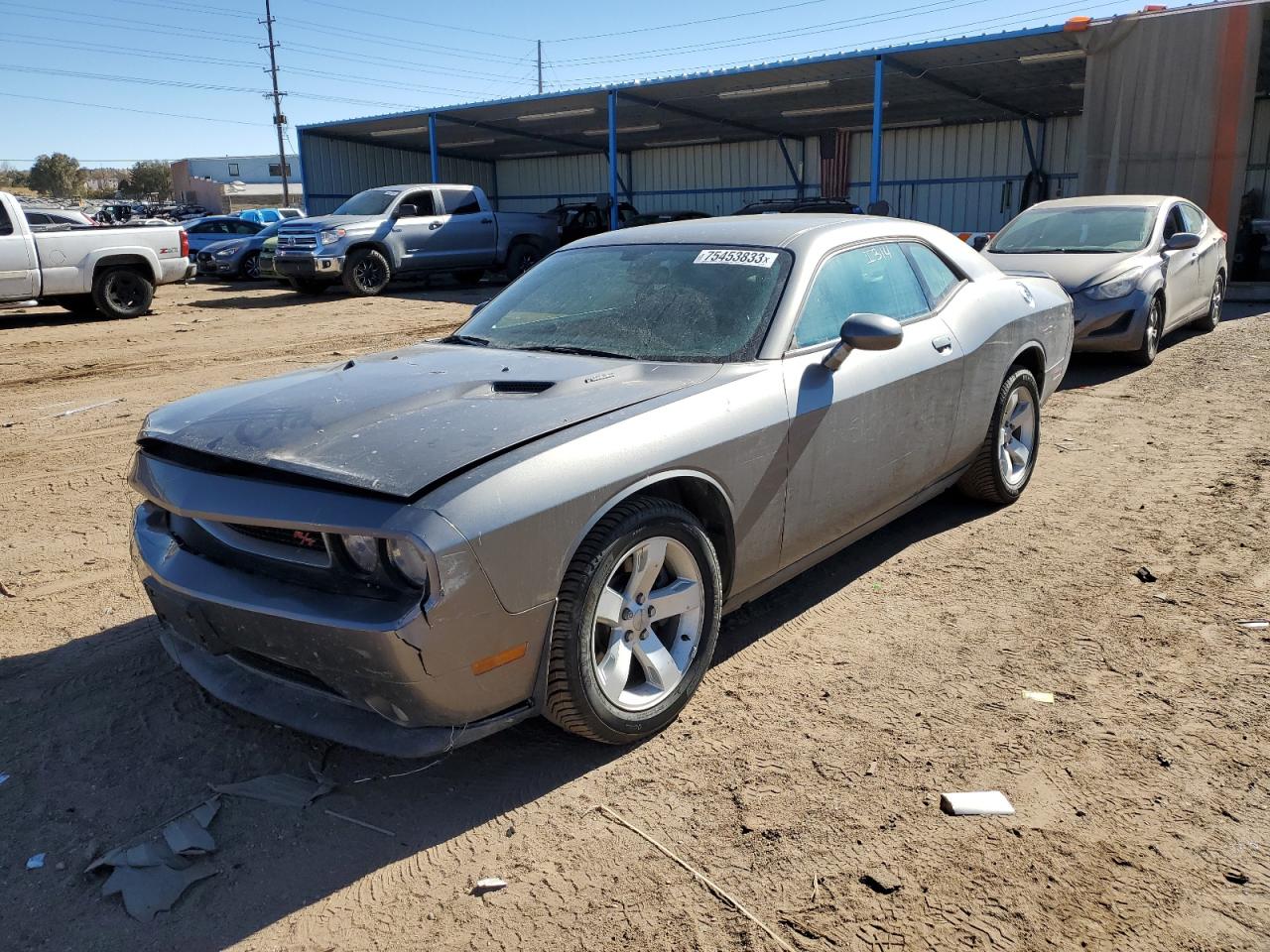 Dodge Challenger R/T 2011 image