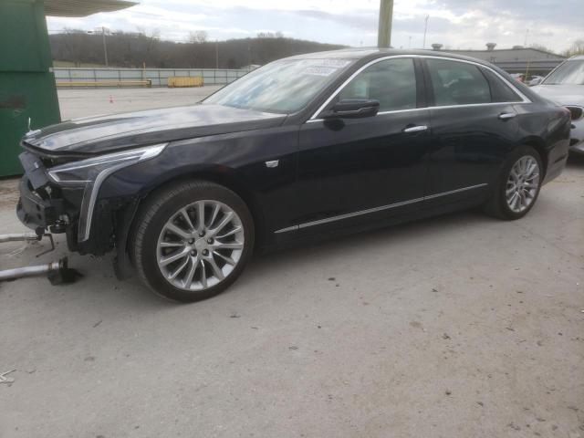 2020 CADILLAC CT6 LUXURY 2020 image