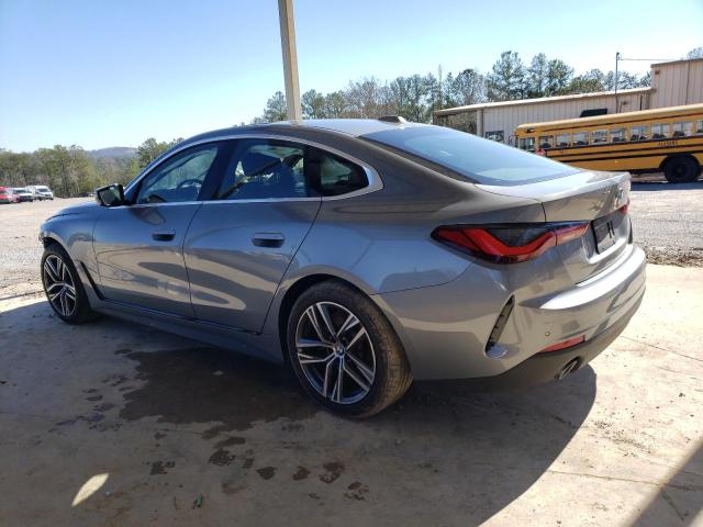 Image 2 of 2023 BMW 430I GRAN COUPE 2023 with VIN WBA63AV07PFP01414