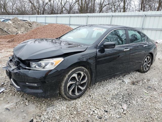 Image 1 of 2016 HONDA ACCORD EX 2016 with VIN 1HGCR2F78GA014110