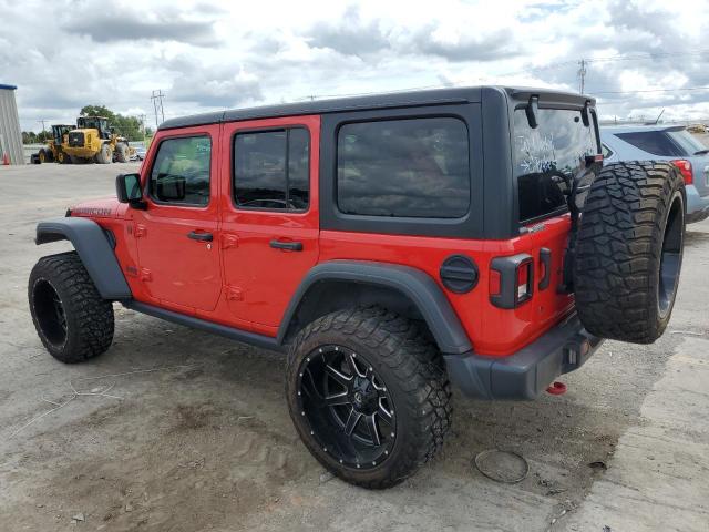 Obraz 2 z Jeep Wrangler Unlimited Rubicon 2019 z VIN 1C4HJXFN8KW513153