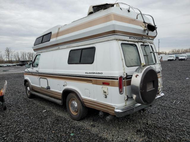 Изображение 2 1991 FORD ECONOLINE E250 SUPER DUTY VAN 1991 с VIN 1FDGS24H1MHA46671