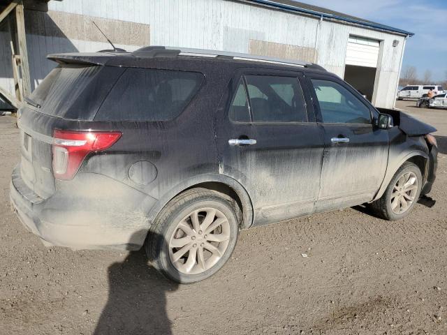 Image 3 of 2014 FORD EXPLORER XLT 2014 with VIN 1FM5K8D88EGA99188