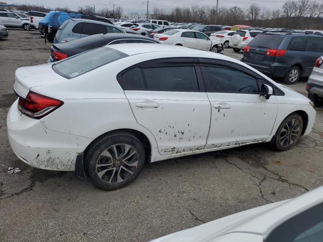Obraz 3 z 2015 HONDA CIVIC EX 2015 z VIN 19XFB2F89FE231105
