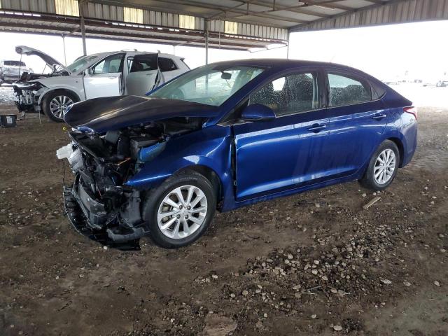 Image 1 of 2019 HYUNDAI ACCENT SE 2019 with VIN 3KPC24A3XKE060823