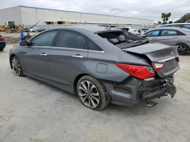 Image 2 of 2014 HYUNDAI SONATA SE 2014 with VIN 5NPEC4AB2EH892881