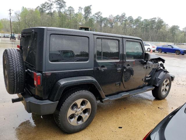 Изображение 3 2017 JEEP WRANGLER UNLIMITED SAHARA 2017 с VIN 1C4BJWEG6HL507574