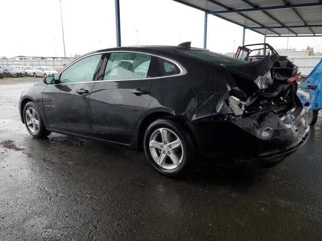 Изображение 2 2023 CHEVROLET MALIBU LT 2023 с VIN 1G1ZD5ST8PF244382