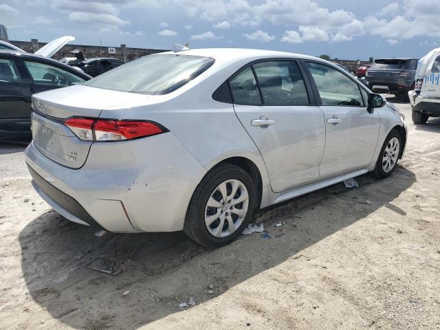Obraz 3 z 2022 TOYOTA COROLLA LE 2022 z VIN JTDEPMAE8NJ222340