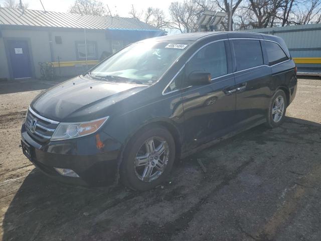 Obraz 1 z 2012 HONDA ODYSSEY TOURING 2012 z VIN 5FNRL5H96CB137741