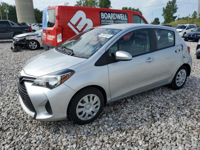 Image 1 of 2016 TOYOTA YARIS L 2016 with VIN VNKKTUD35GA066874