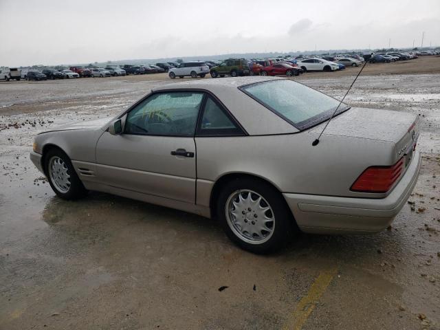 Изображение 2 1998 MERCEDES-BENZ SL 500 1998 с VIN WDBFA67F8WF158496