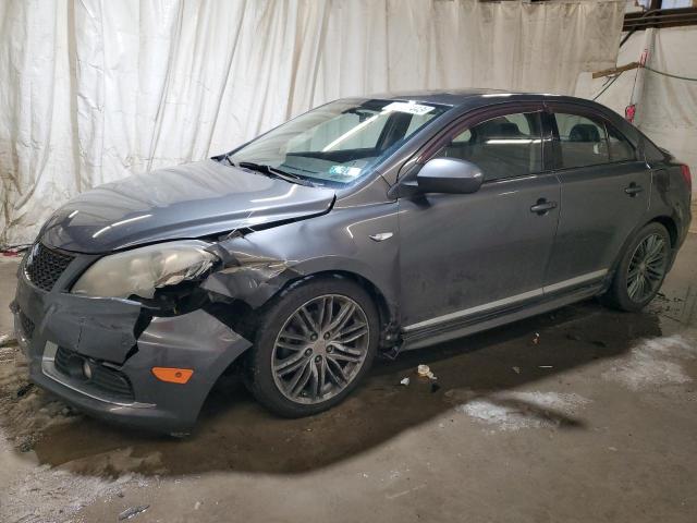 Image 1 of 2011 SUZUKI KIZASHI SPORT GTS 2011 with VIN JS2RF9A60B6110534