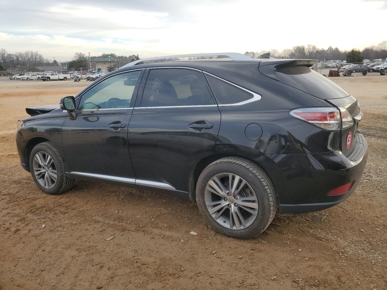 Изображение 2 2015 LEXUS RX 350 2015 с VIN 2T2ZK1BA7FC196946