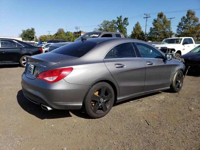 Image 3 of 2016 MERCEDES-BENZ CLA 250 4MATIC 2016 with VIN WDDSJ4GB2GN369658
