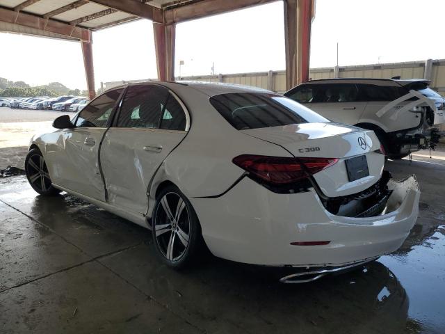 Obraz 2 z 2022 MERCEDES-BENZ C 300 2022 z VIN W1KAF4GB6NR014446