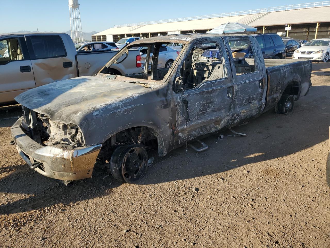 Obraz 2003 FORD F250 SUPER DUTY 2003