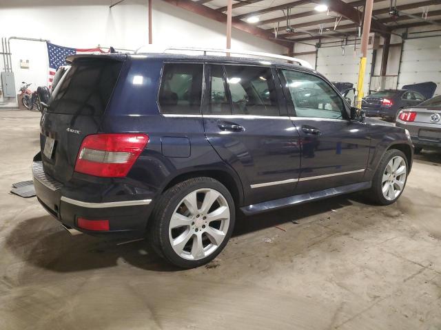 Image 3 of 2010 MERCEDES-BENZ GLK-CLASS 350 4MATIC 2010 with VIN WDCGG8HBXAF349416