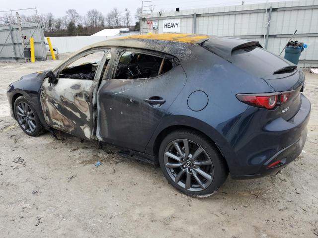 Image 2 of 2022 MAZDA 3 SELECT 2022 with VIN JM1BPAKL1N1507010